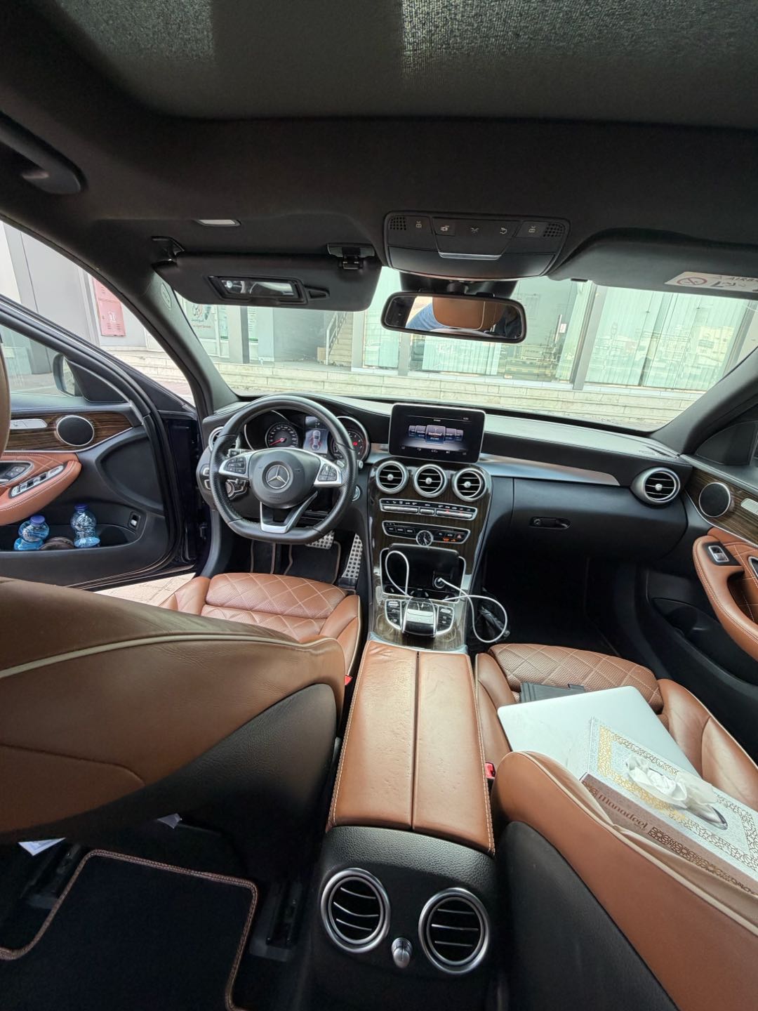 Car Image 2018 MERCEDES C Class 200