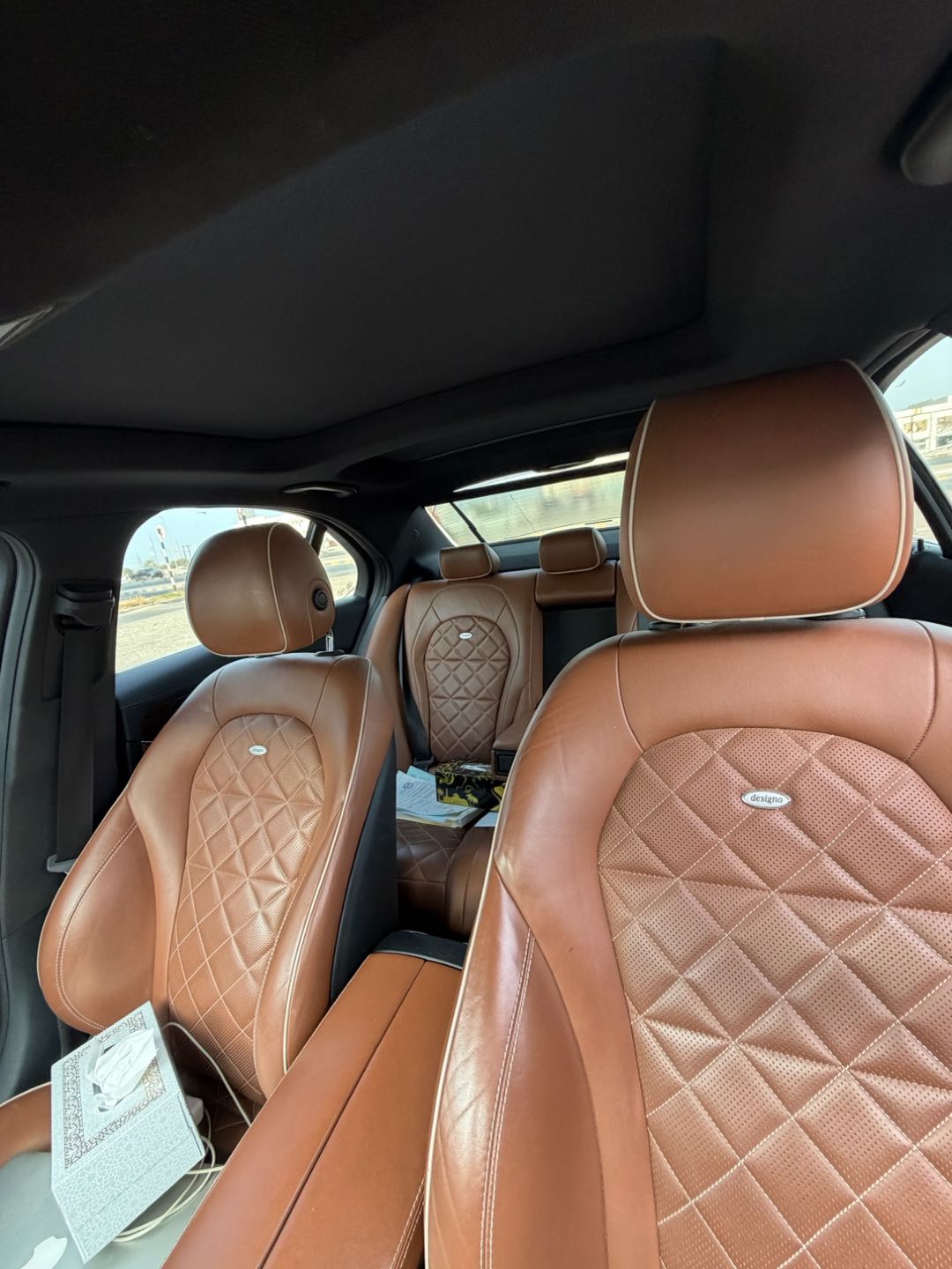 Car Image 2018 MERCEDES C Class 200