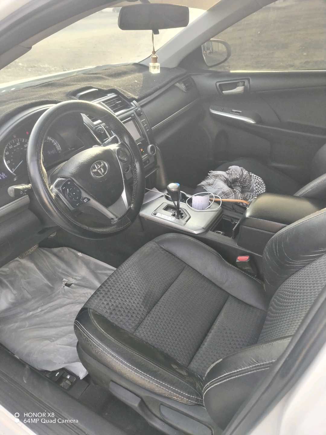Car Image 2013 TOYOTA CAMRY SE