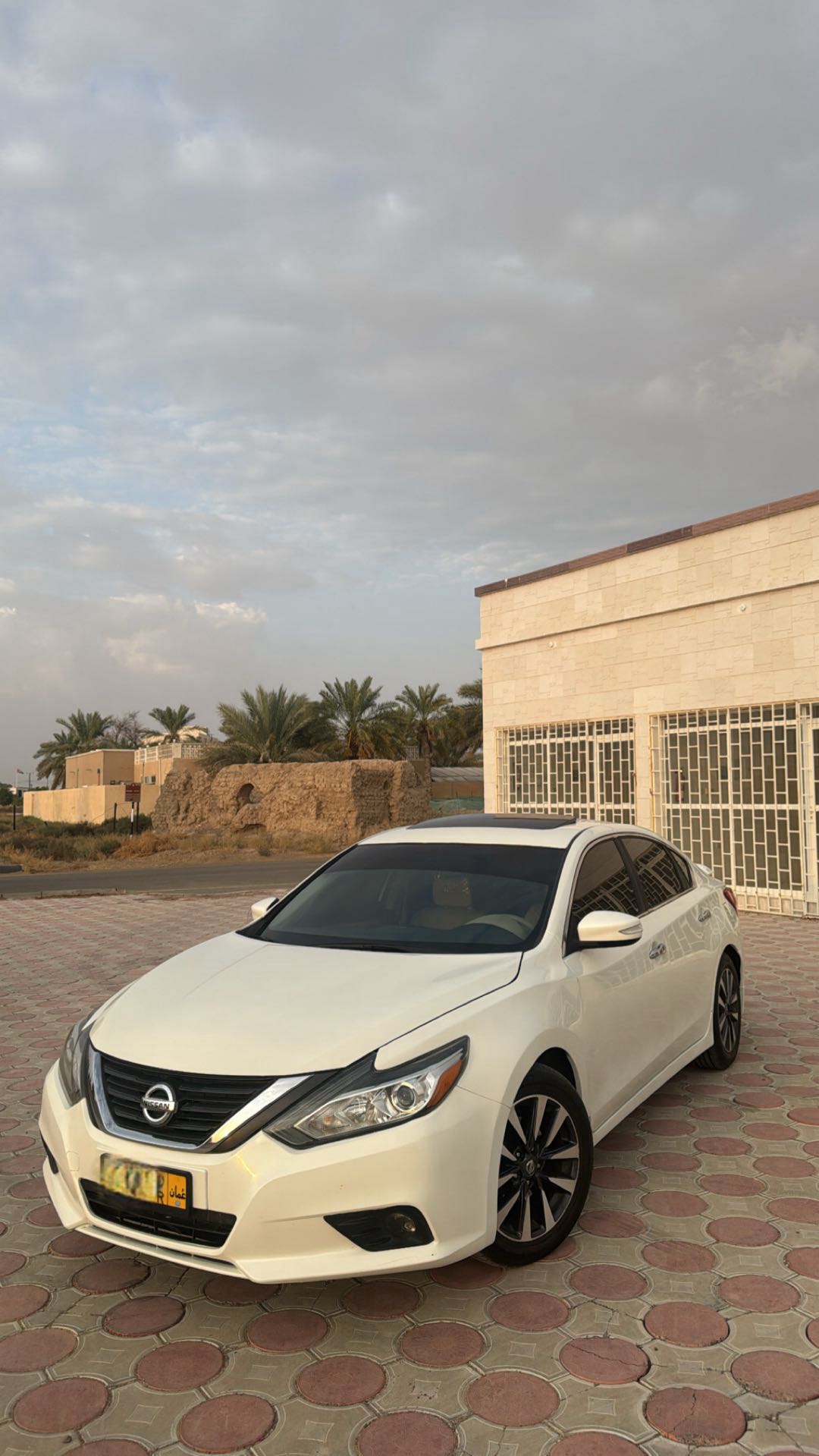 NISSAN ALTIMA SL 2016