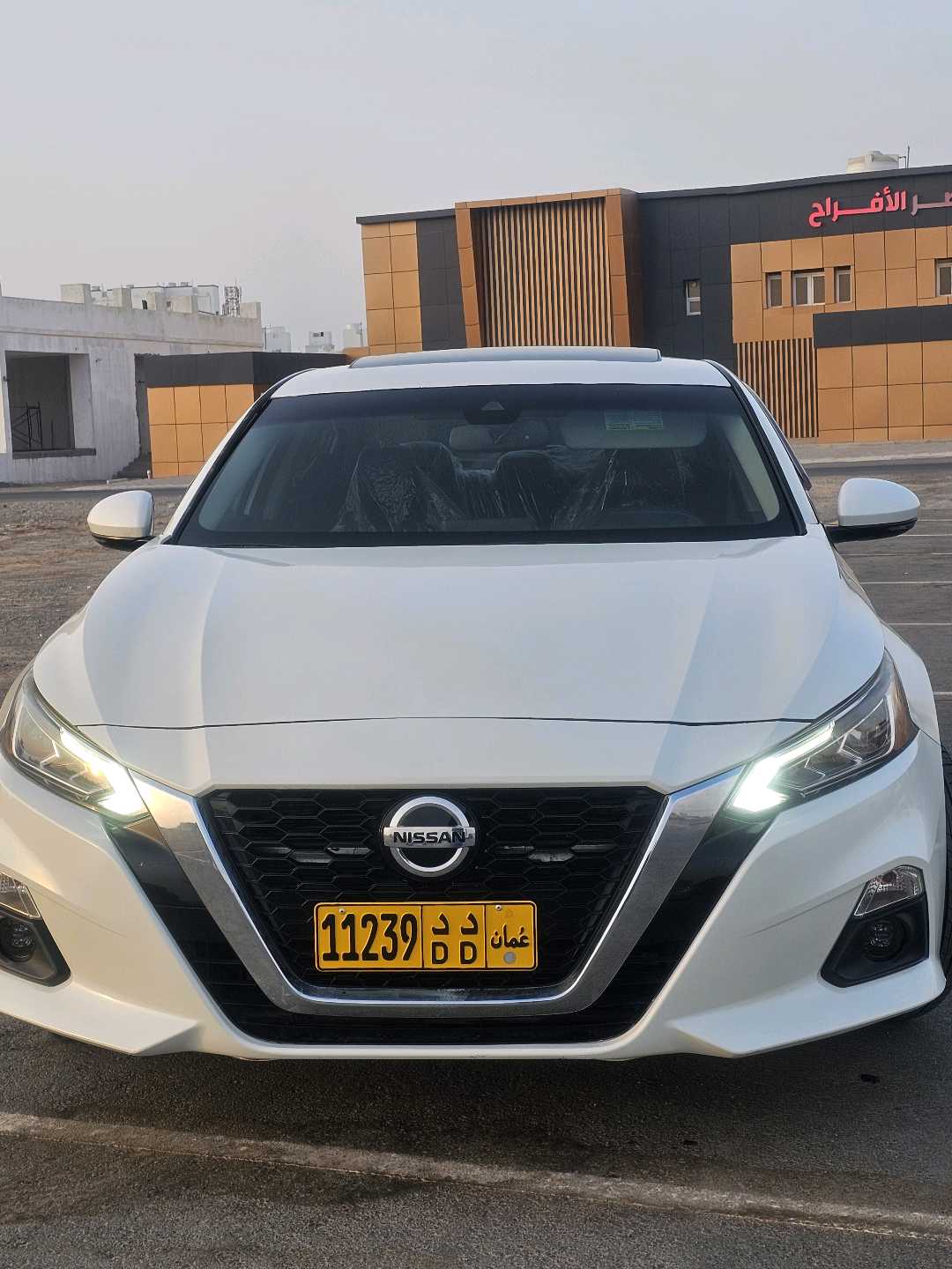 Car Image 2019 NISSAN ALTIMA SV