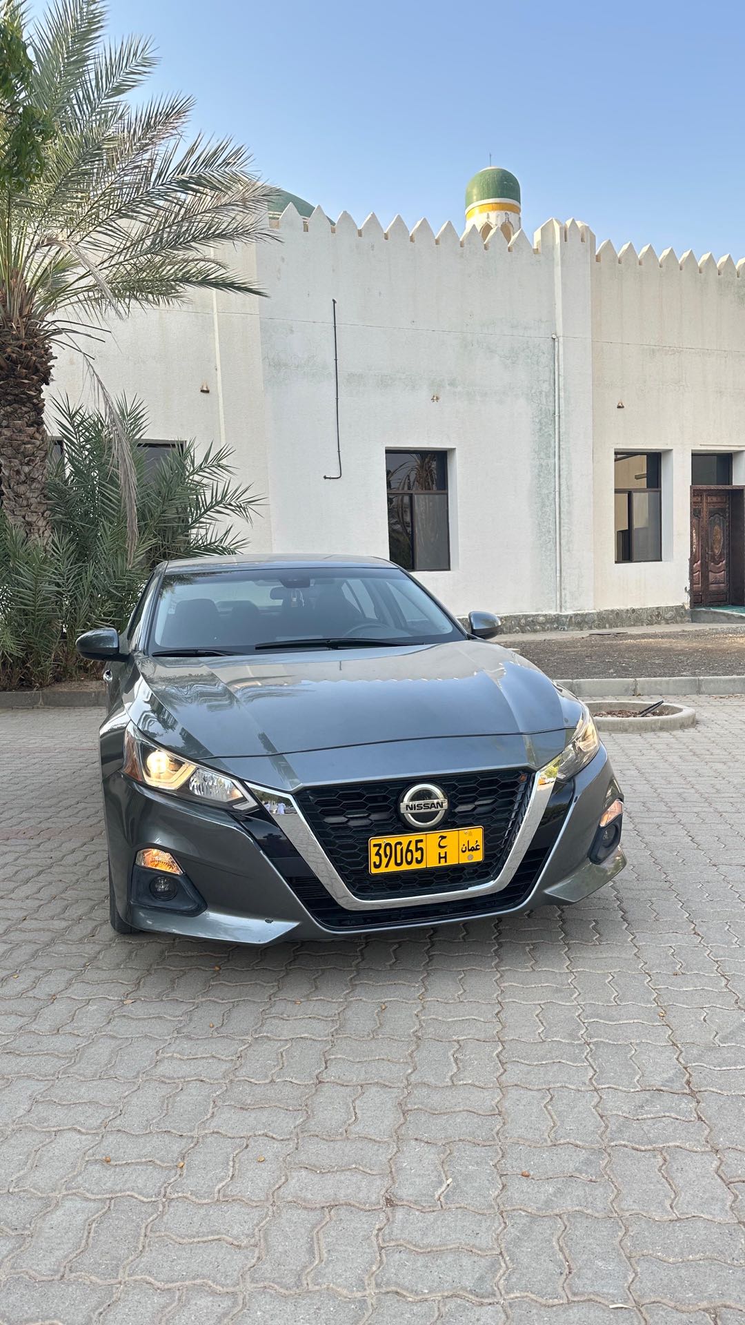 Car Image 2020 NISSAN ALTIMA S