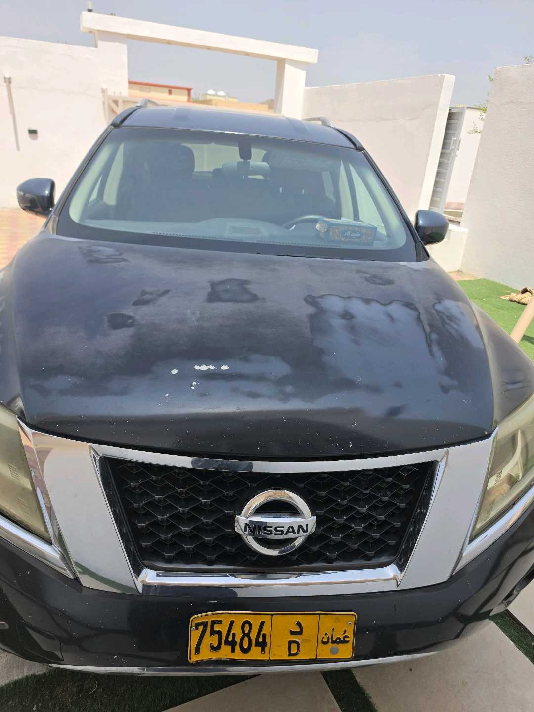 Car Image 2016 NISSAN PATHFINDER SL
