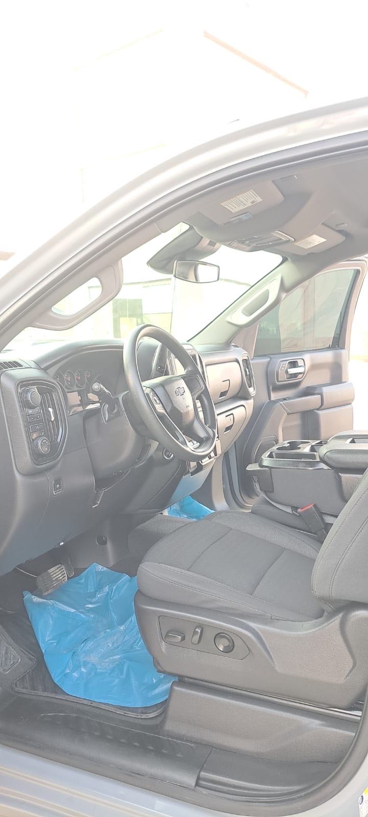 Car Image 2024 CHEVROLET SILVERADO Trail Boss