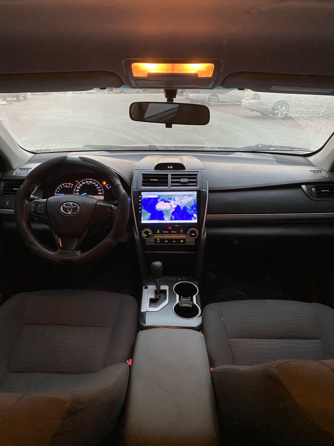 Car Image 2017 TOYOTA CAMRY GL