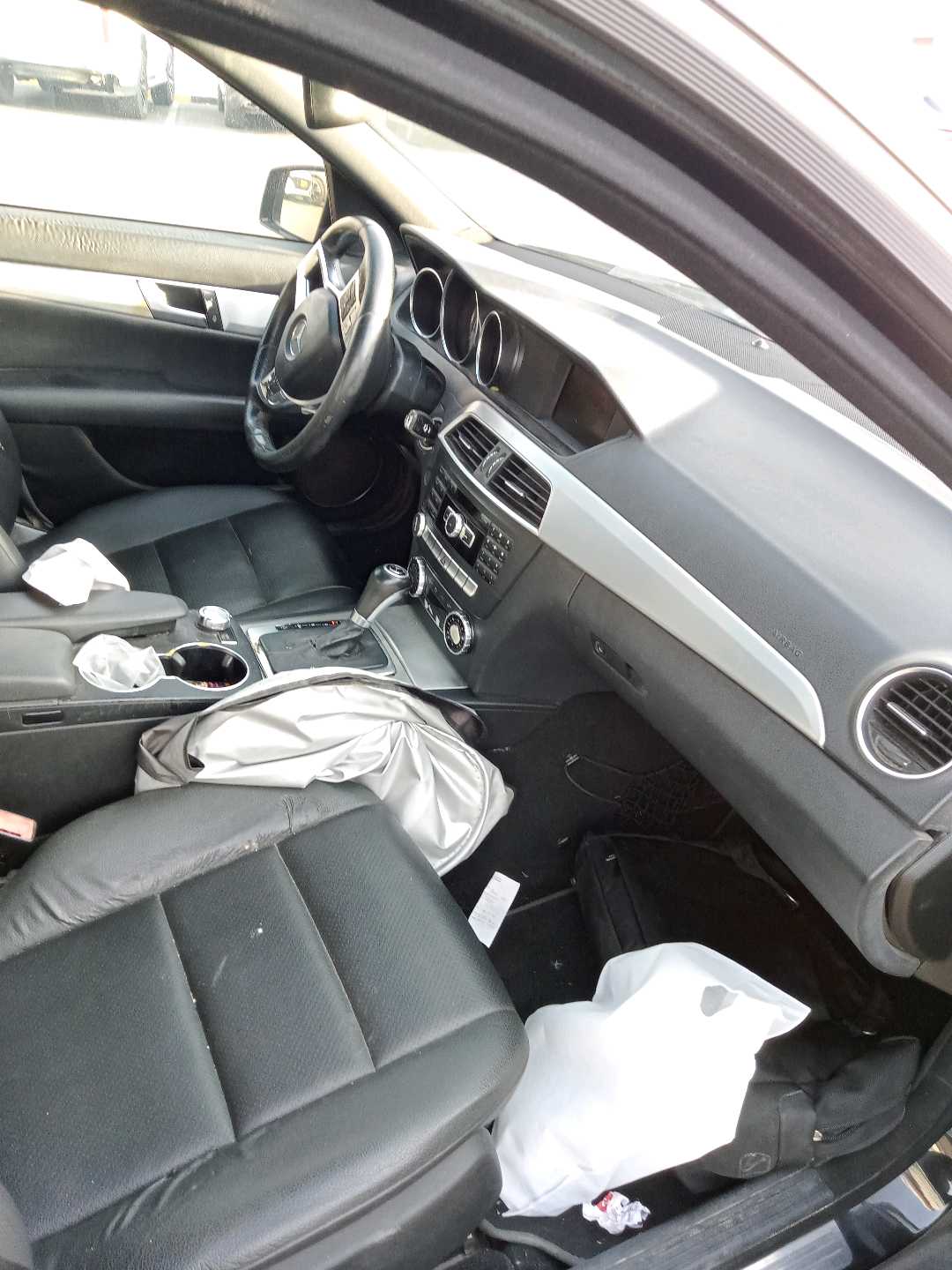 Car Image 2014 MERCEDES E Class 250