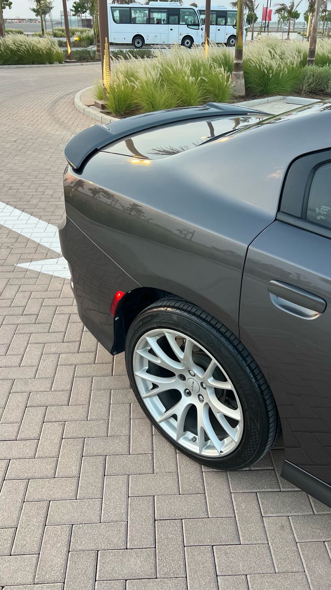 Car Image 2019 DODGE CHARGER GT