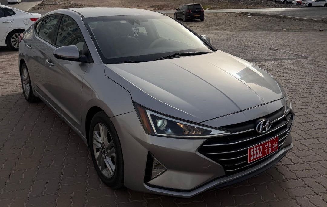 HYUNDAI ELANTRA 2020