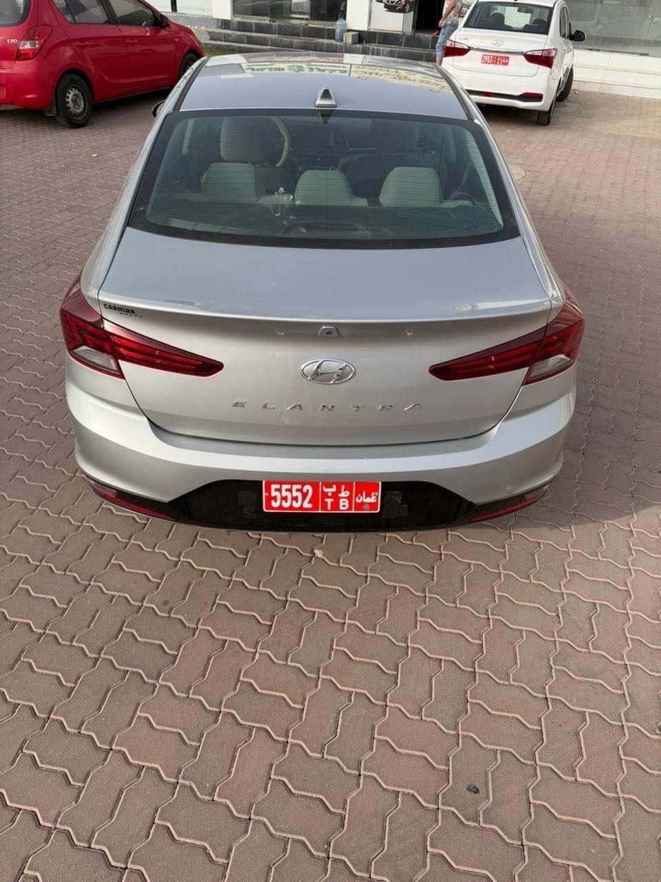 HYUNDAI ELANTRA 2020