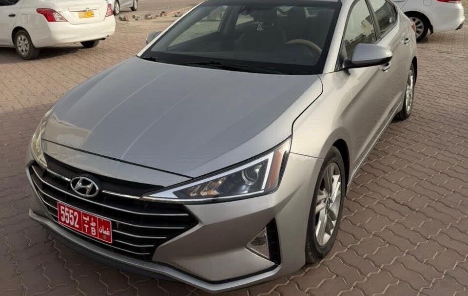HYUNDAI ELANTRA 2020