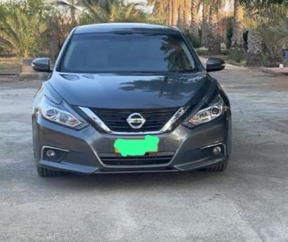 Car Image 2016 NISSAN ALTIMA SL