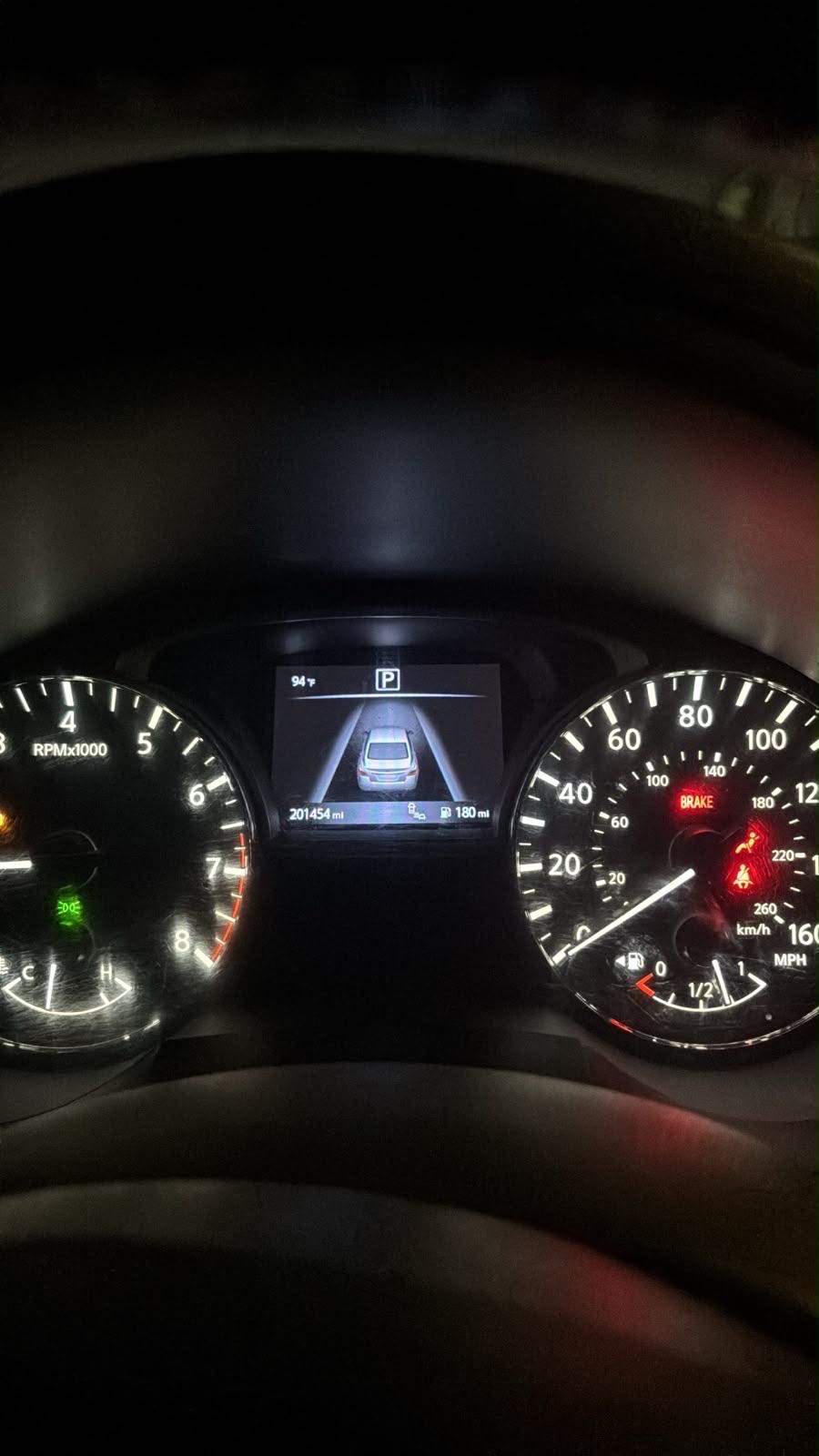 Car Image 2016 NISSAN ALTIMA SL