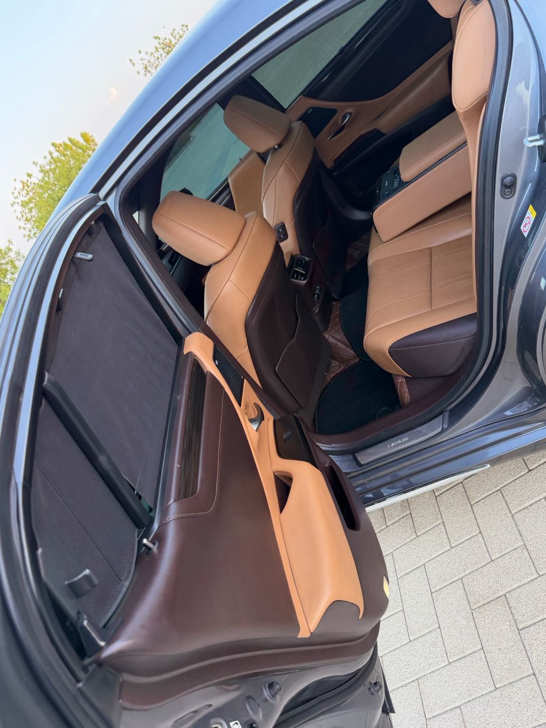 Car Image 2019 LEXUS ES 350