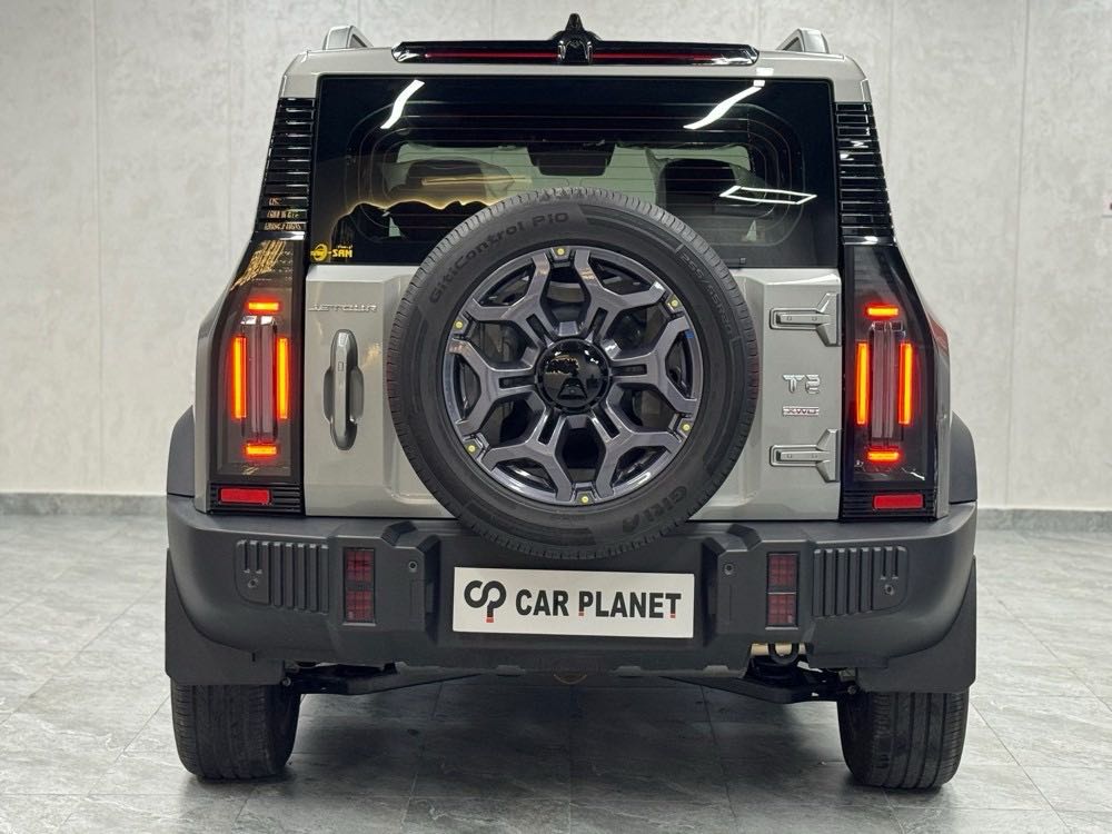 Car Image 2025 JETOUR T2 