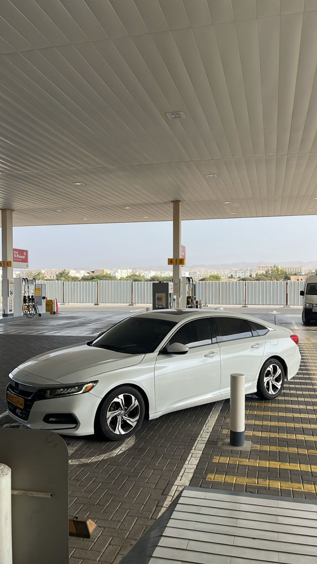 Car Image 2018 HONDA ACCORD EXL