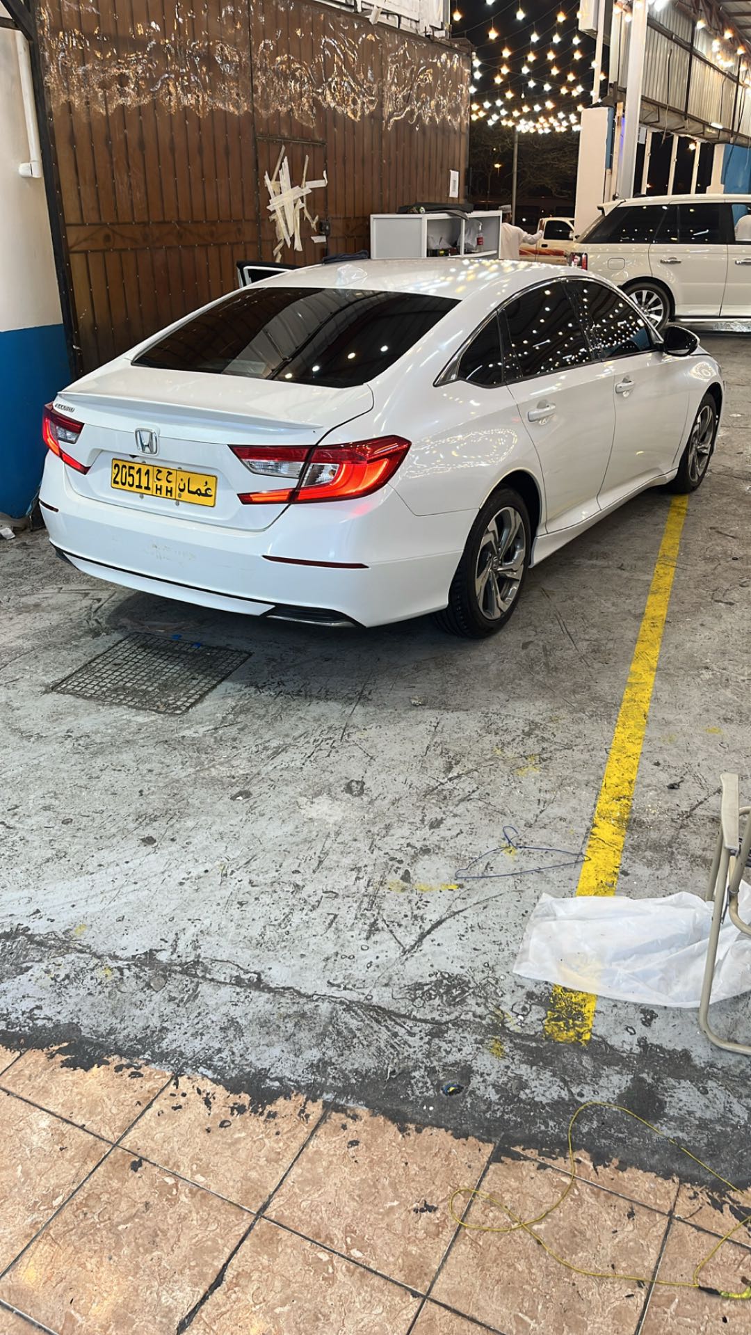Car Image 2018 HONDA ACCORD EXL