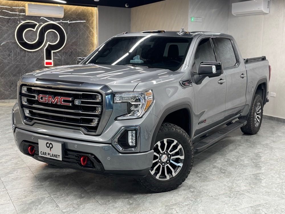 GMC SIERRA AT4 2020