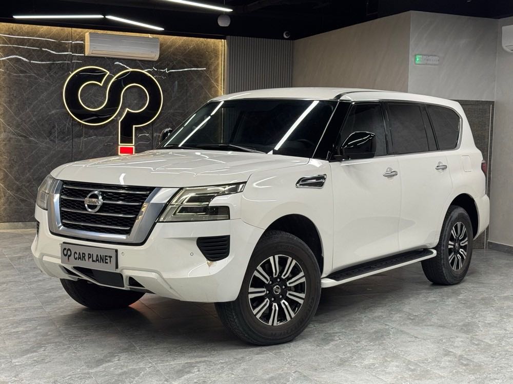 NISSAN PATROL  2020
