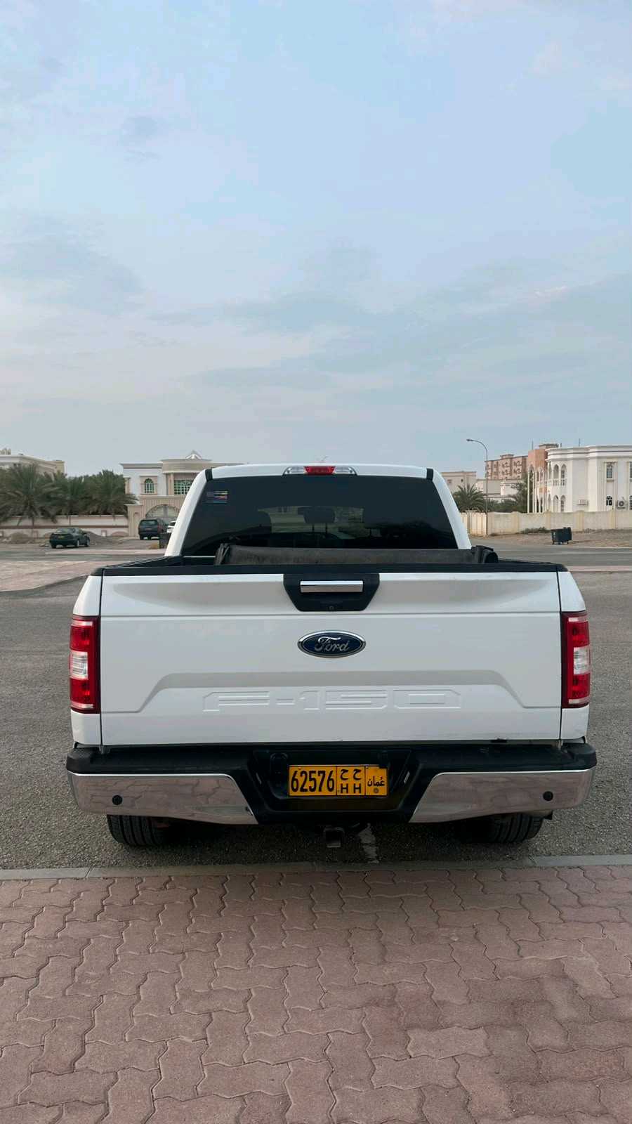Car Image 2018 FORD F-150 XLT
