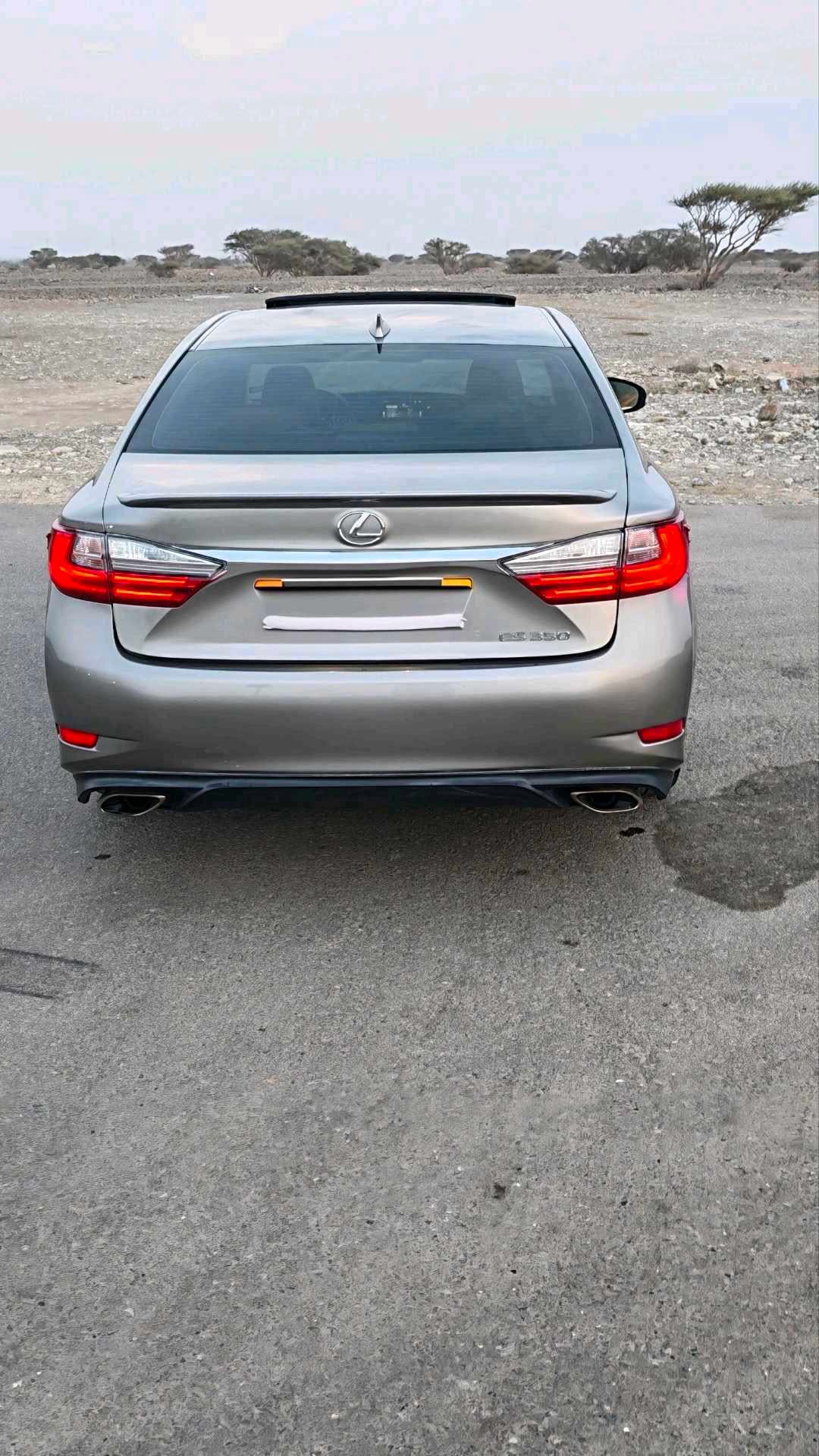 Car Image 2018 LEXUS ES 350