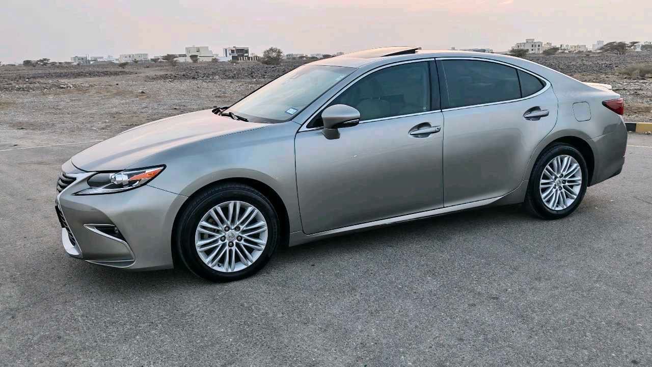Car Image 2018 LEXUS ES 350