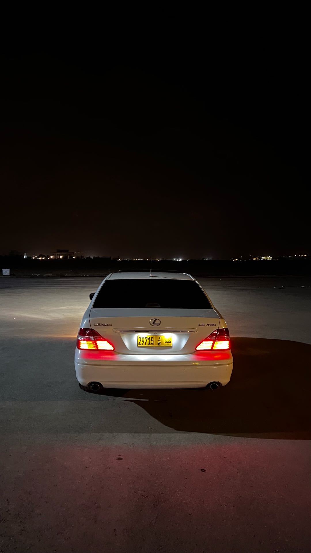 Car Image 2004 LEXUS LS 430