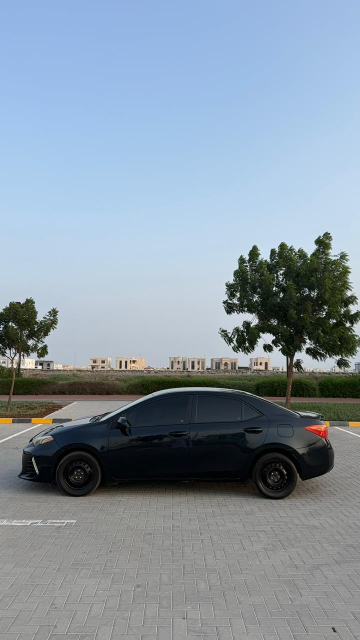 Car Image 2019 TOYOTA COROLLA LE