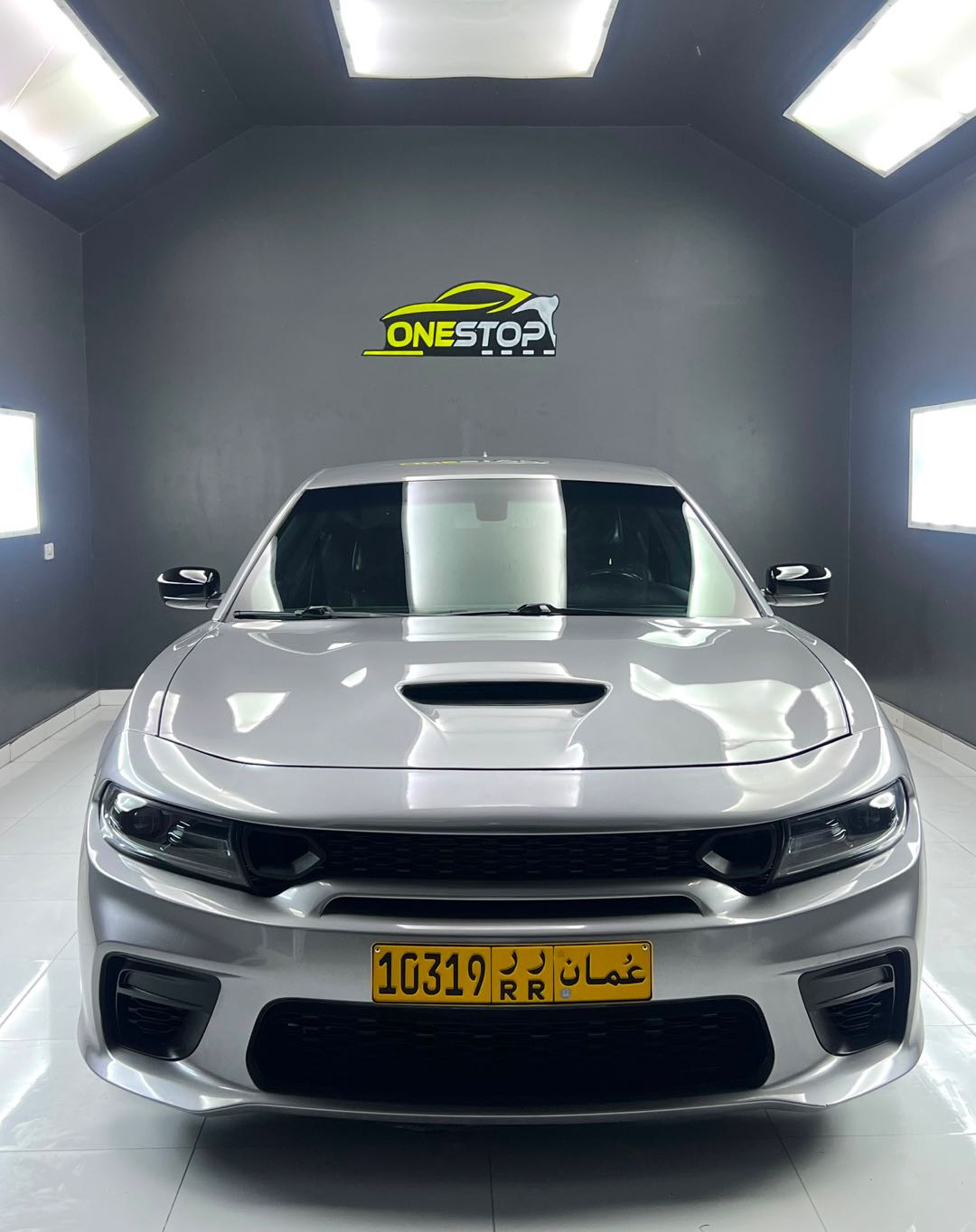 DODGE CHARGER GT 2018