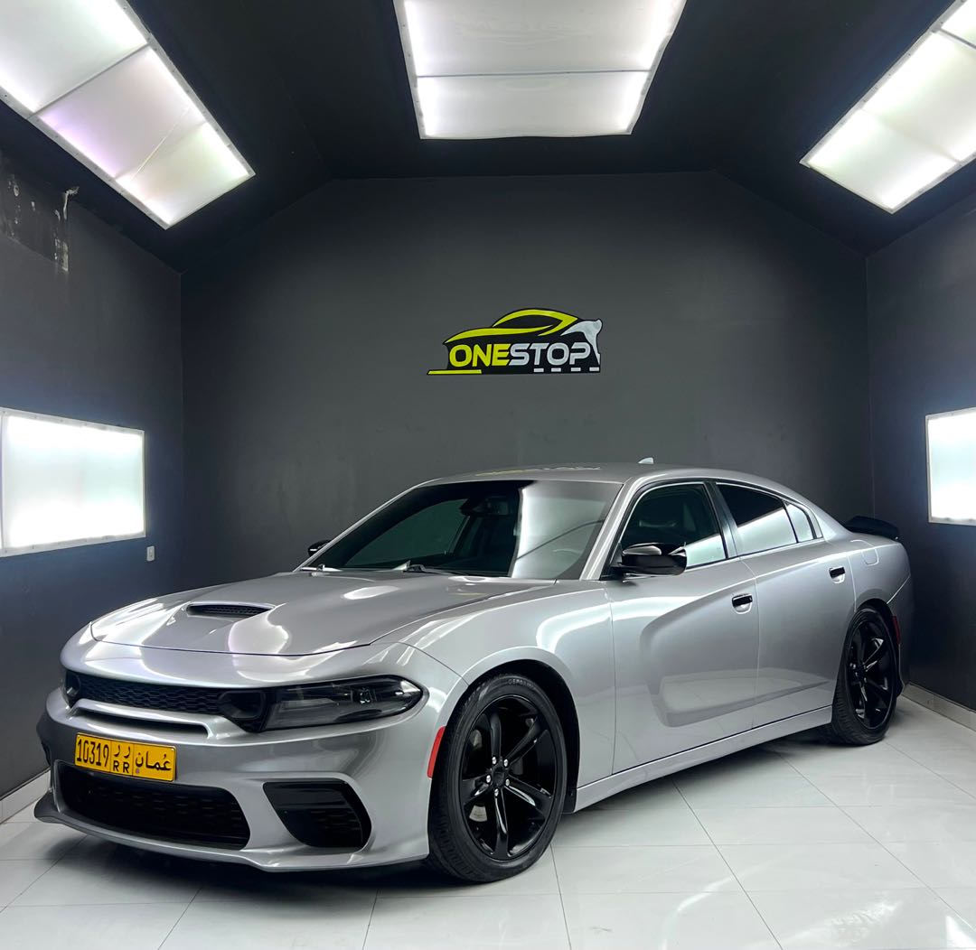 Car Image 2018 DODGE CHARGER GT