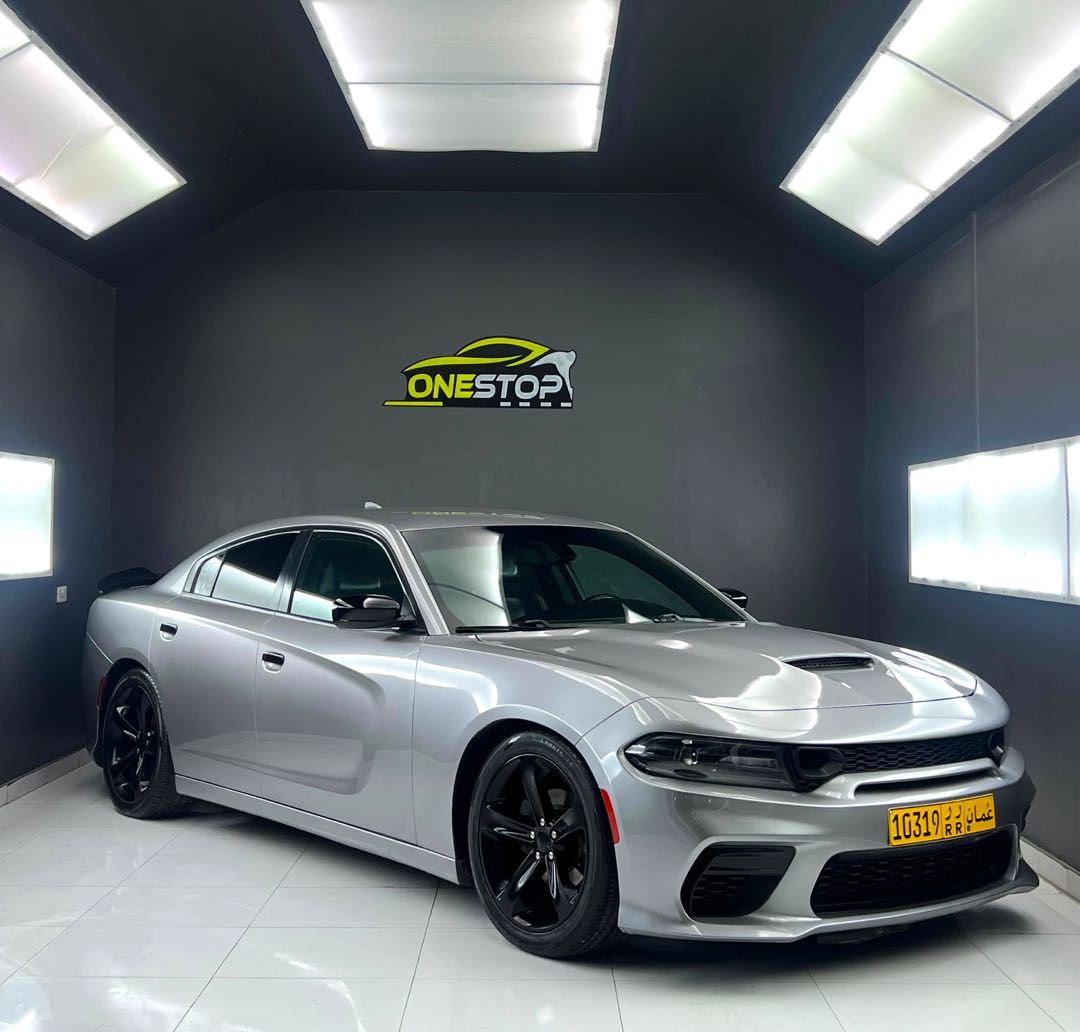 Car Image 2018 DODGE CHARGER GT