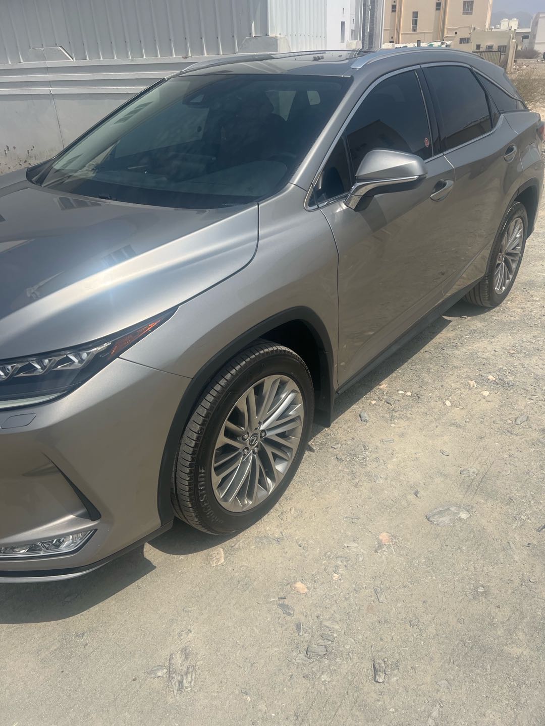 Car Image 2022 LEXUS RX Luxury