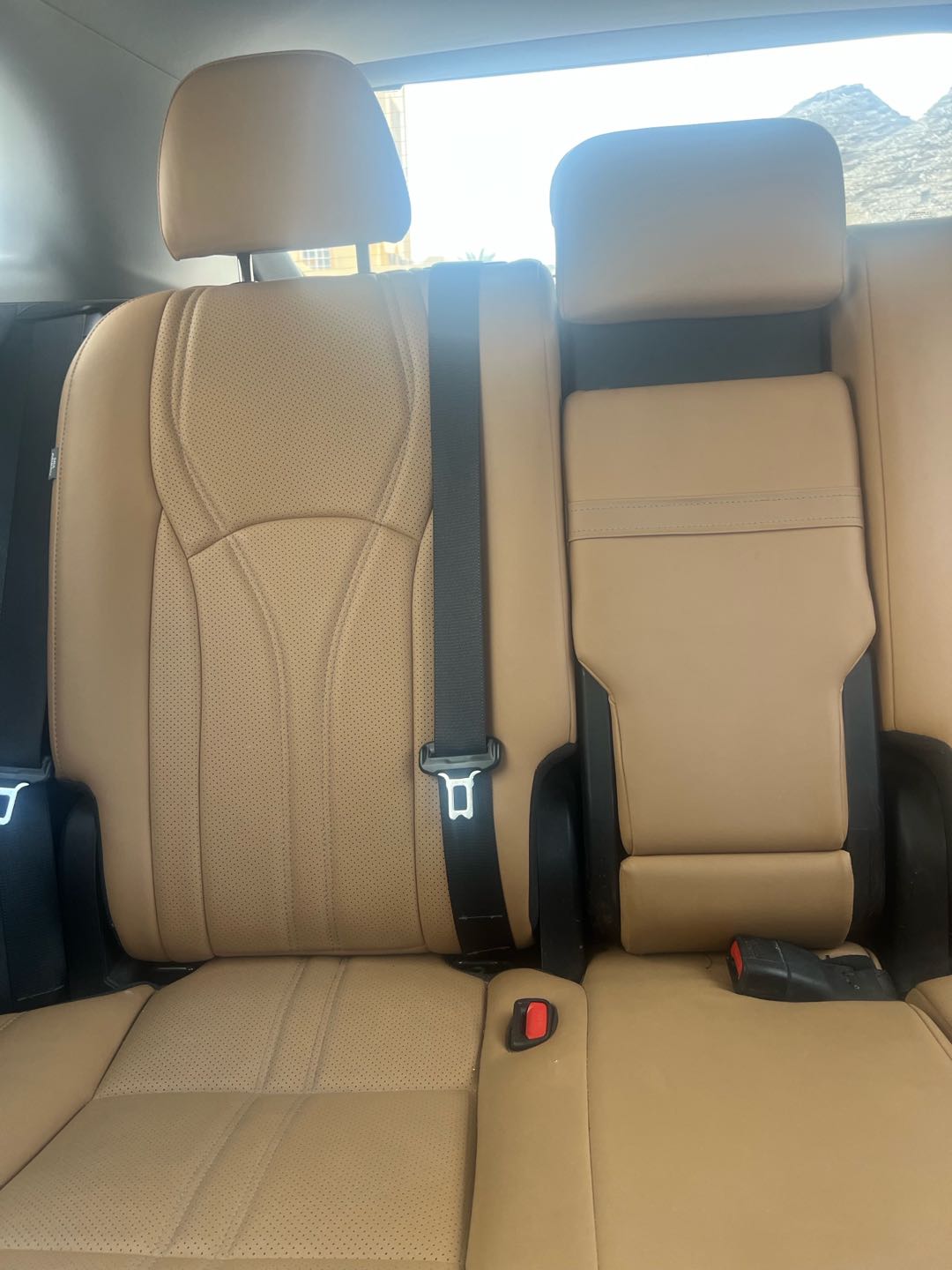 Car Image 2022 LEXUS RX Luxury