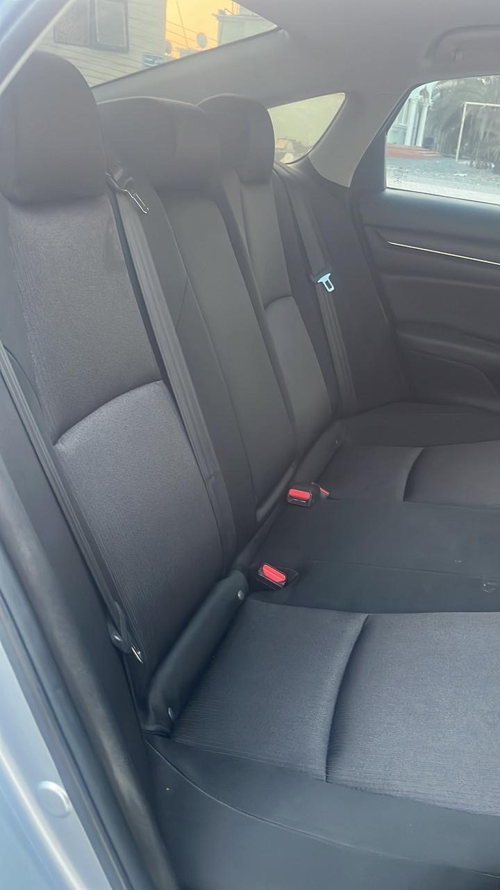 Car Image 2019 HONDA ACCORD LX
