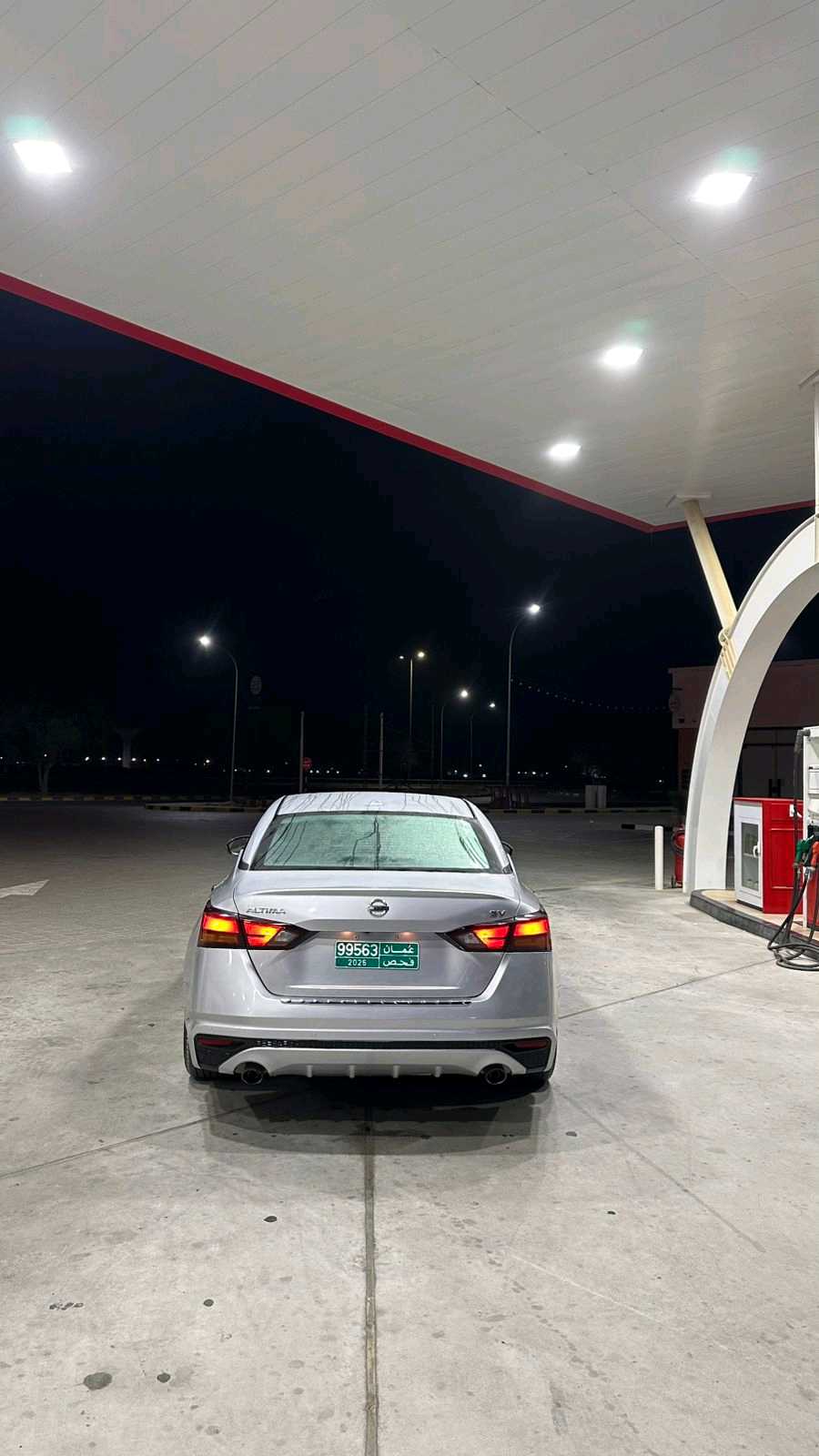 Car Image 2019 NISSAN ALTIMA SV