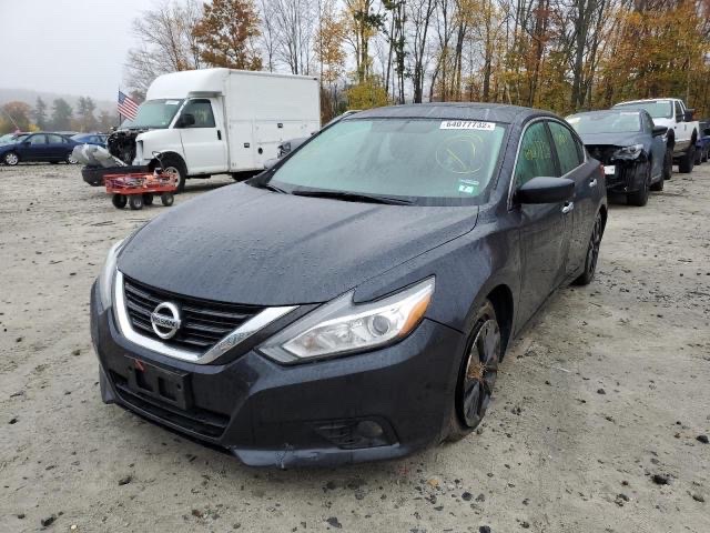 Car Image 2018 NISSAN ALTIMA SV