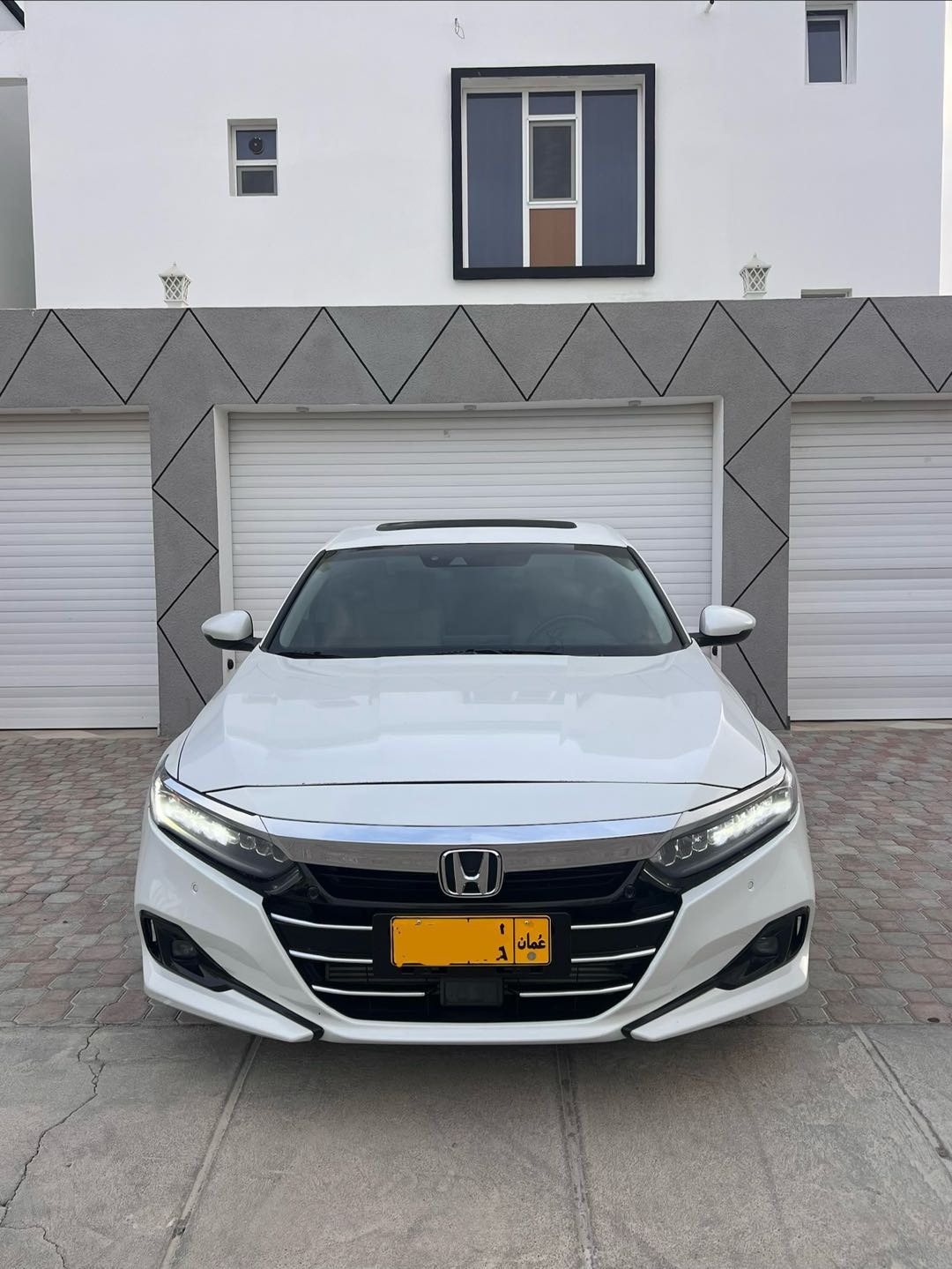 Car Image 2021 HONDA ACCORD TOURING