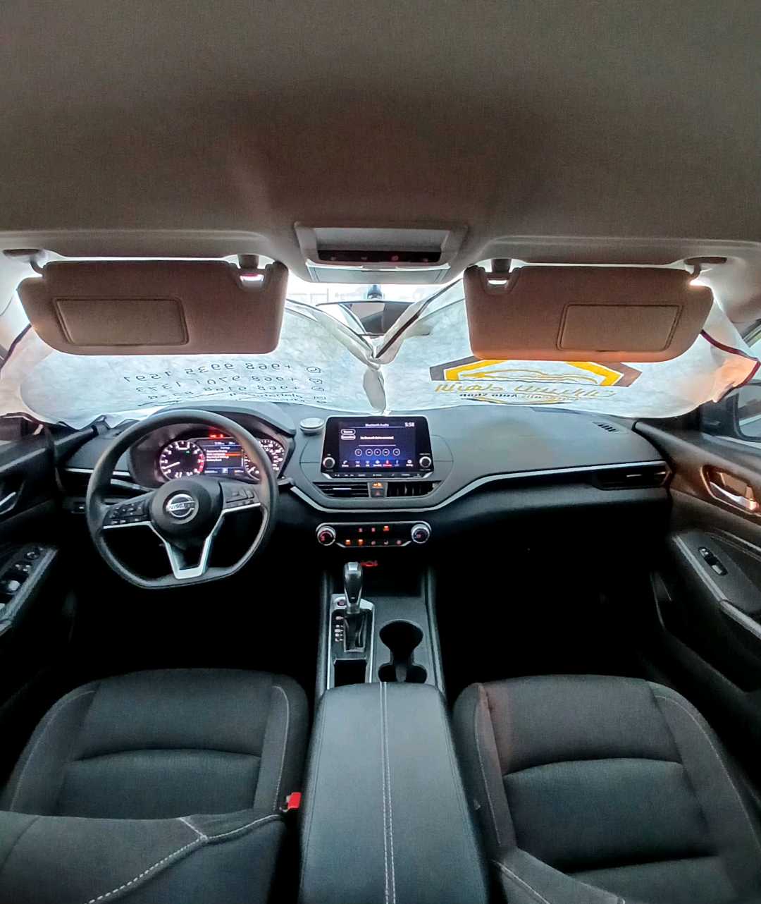 Car Image 2019 NISSAN ALTIMA S