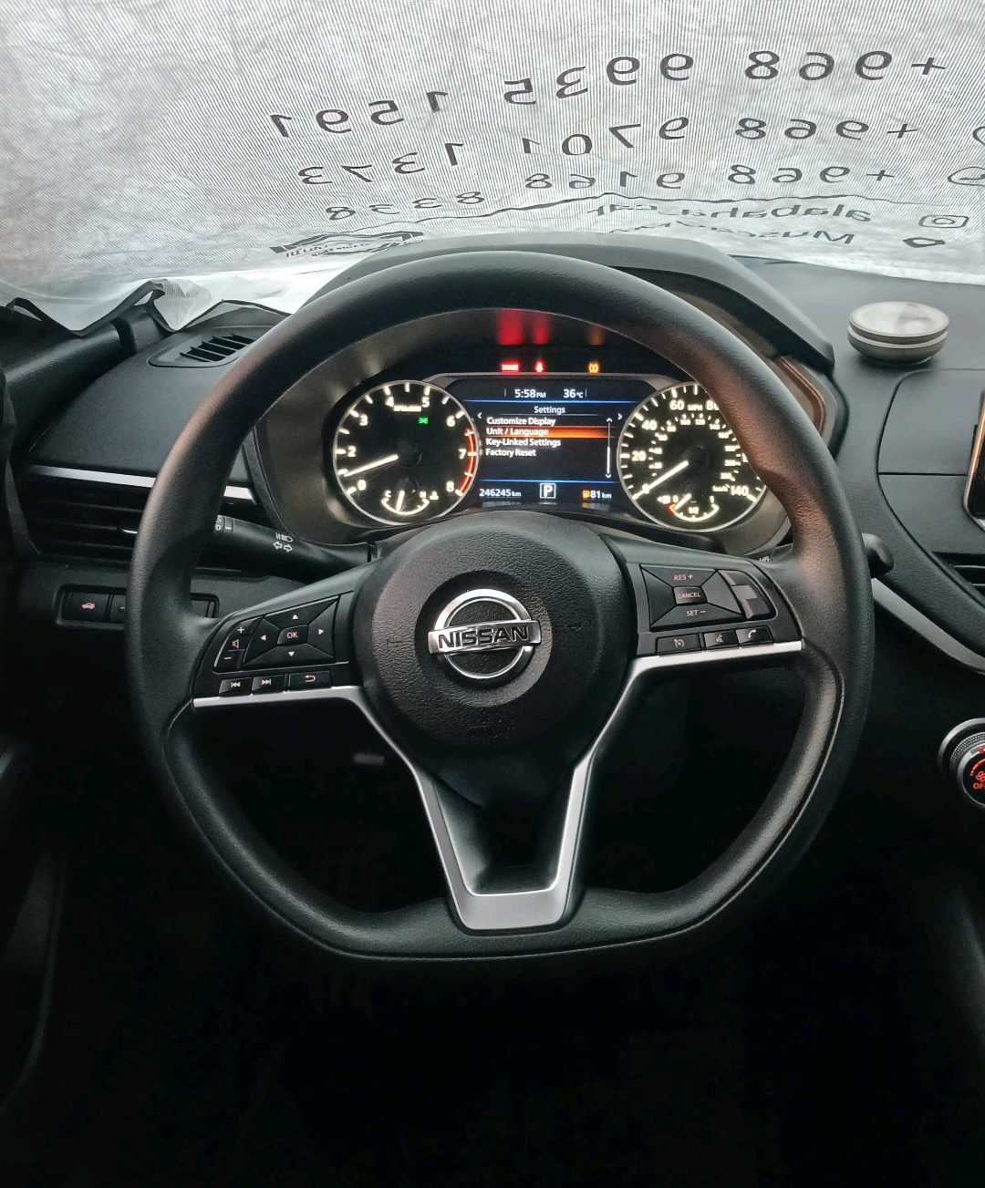 Car Image 2019 NISSAN ALTIMA S