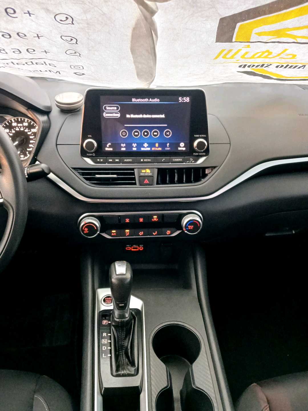 Car Image 2019 NISSAN ALTIMA S