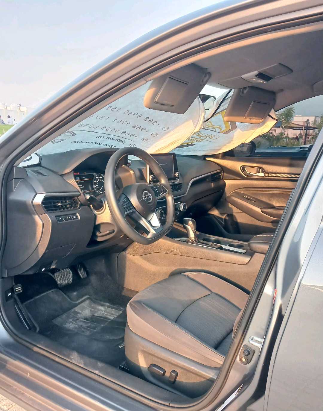 Car Image 2019 NISSAN ALTIMA S