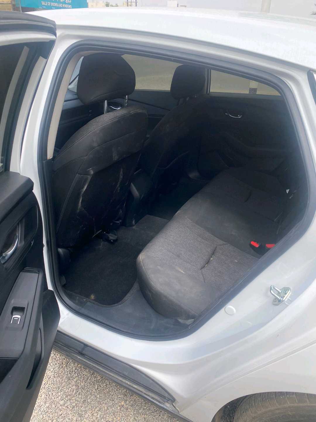 Car Image 2024 HONDA ACCORD EX