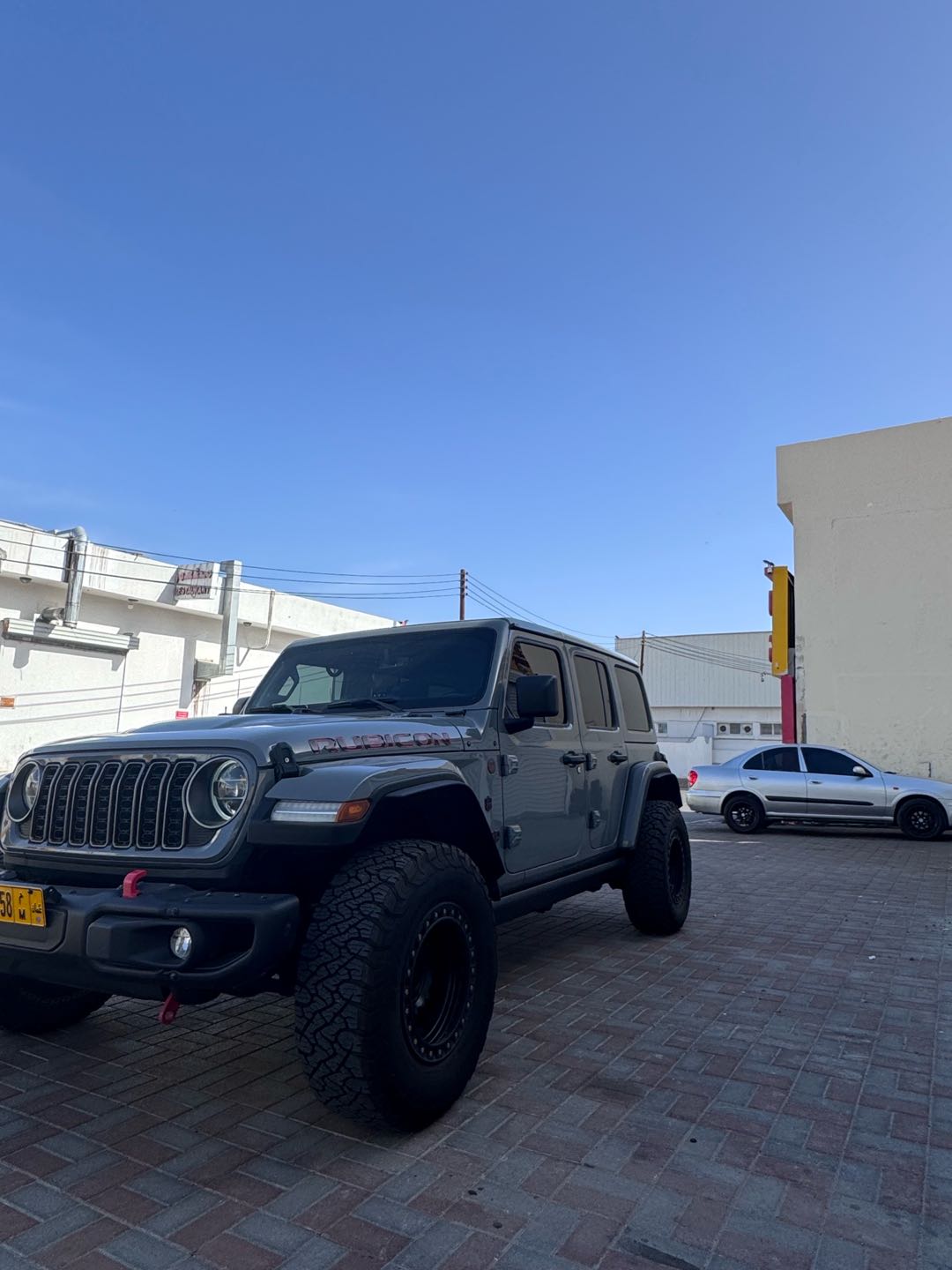 Car Image 2019 JEEP WRANGLER Rubicon