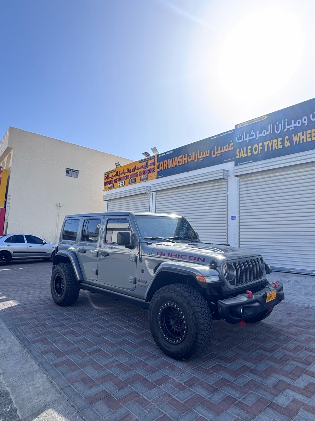 Car Image 2019 JEEP WRANGLER Rubicon