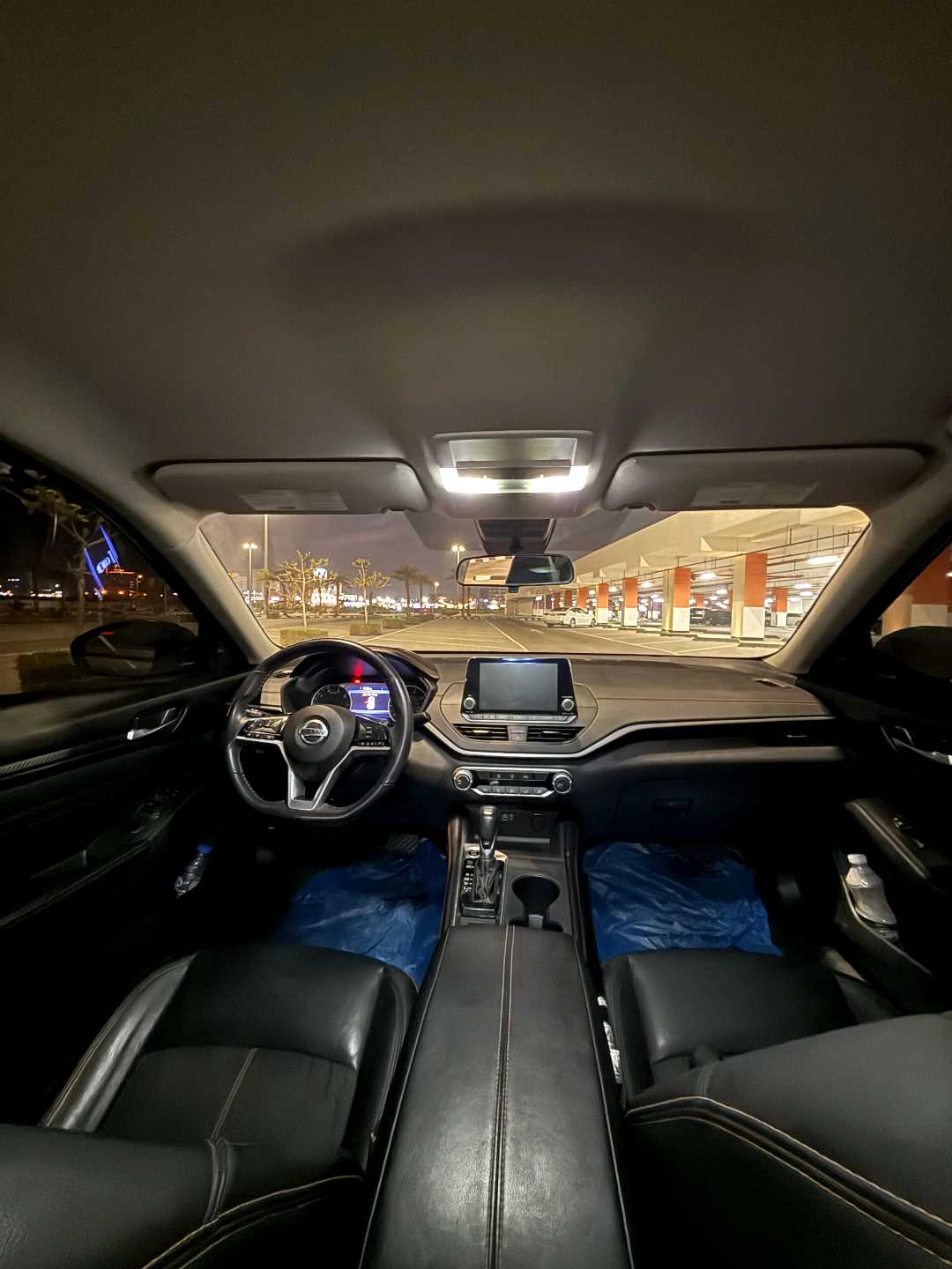 Car Image 2021 NISSAN ALTIMA SR