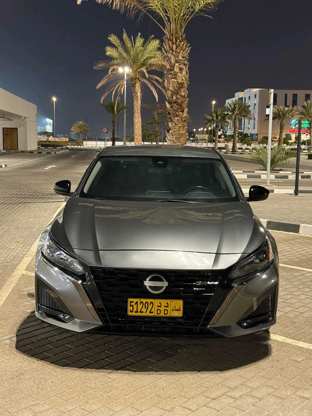 Car Image 2021 NISSAN ALTIMA SR
