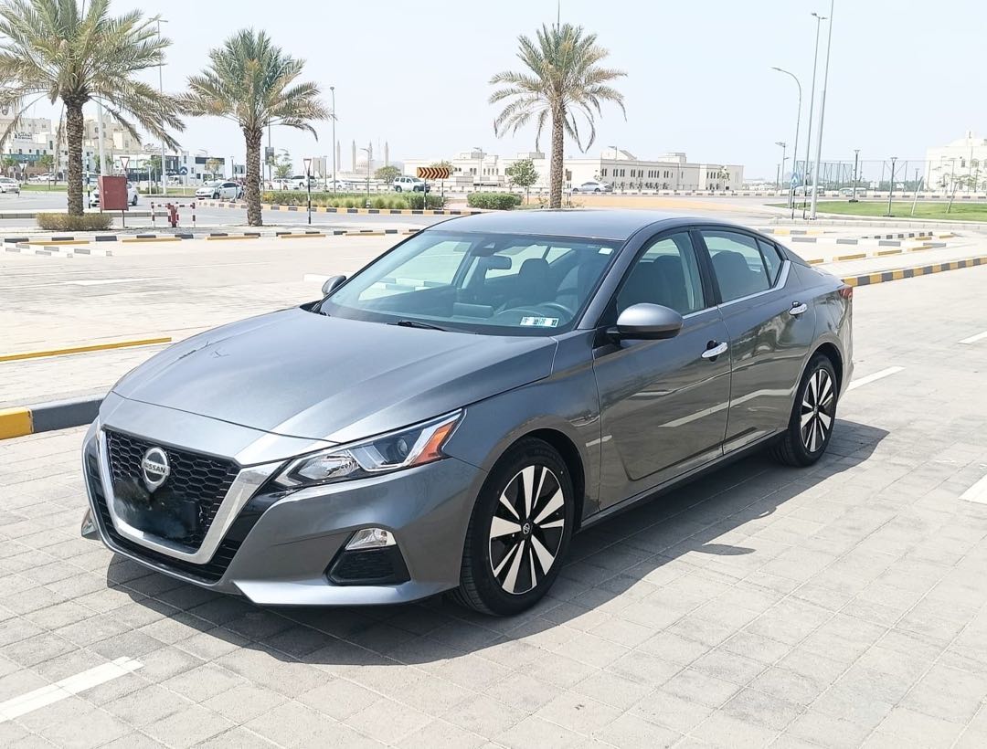 نيسان التيما SV 2022