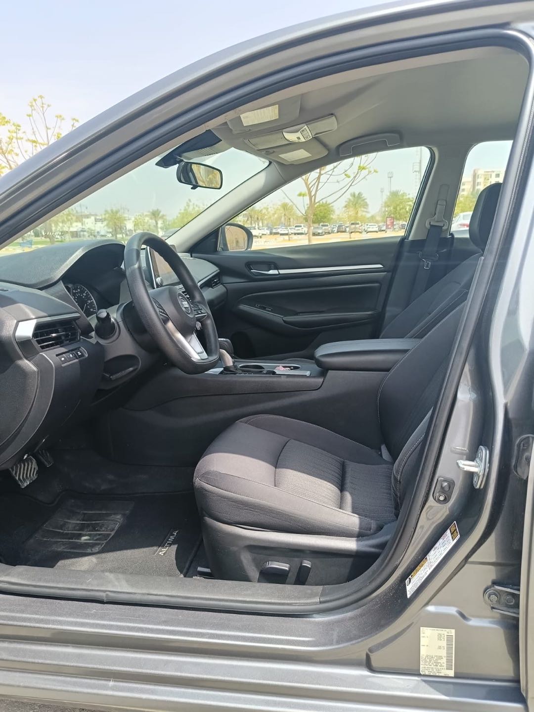Car Image 2022 NISSAN ALTIMA SV