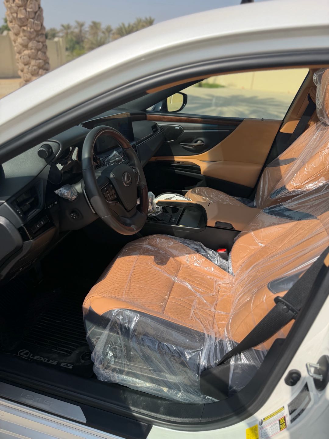 Car Image 2022 LEXUS ES Ultra Luxury
