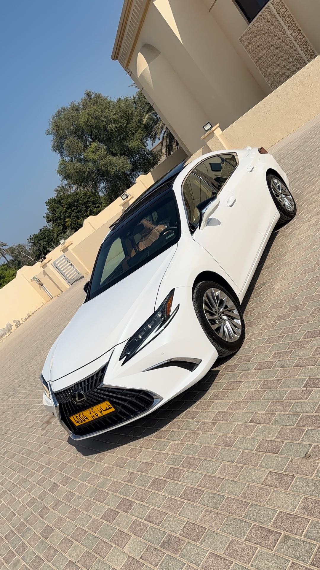 Car Image 2022 LEXUS ES Ultra Luxury
