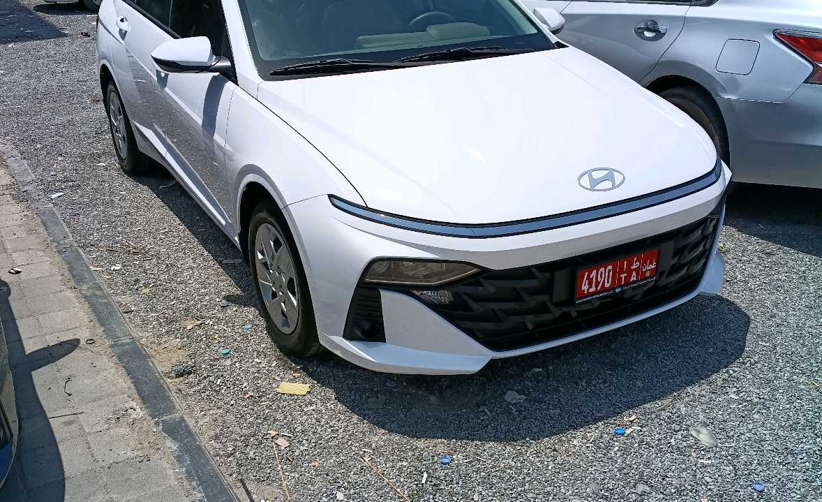 HYUNDAI ACCENT 2026